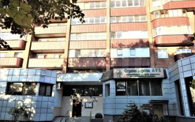 Апартаменты Янтарные у Музея Янтаря