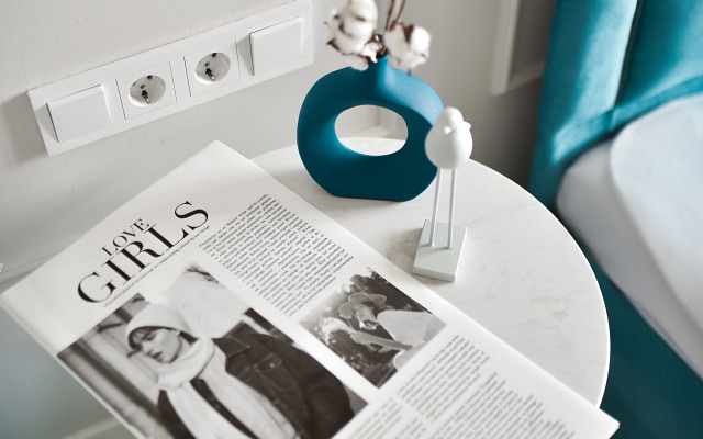 Апартаменты The V Central Family  by VVO Apartments