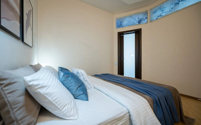 Апартаменты Пять Звёзд Жк Кировский