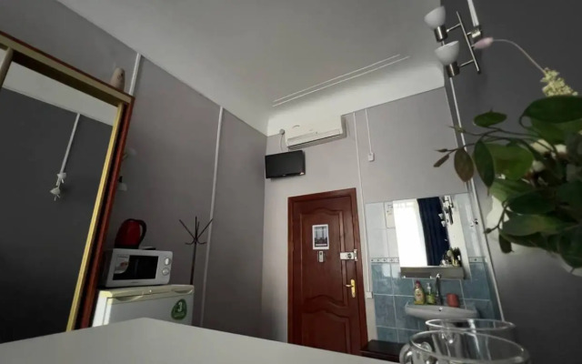 Апартаменты на Василеостровской