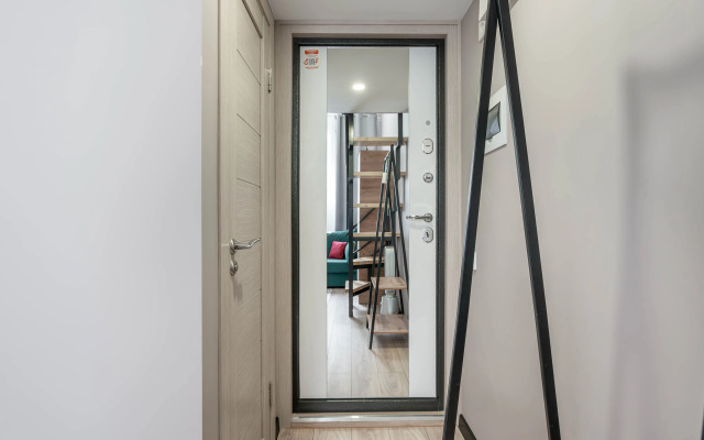 Квартира Студия в Исторической Части Петербурга