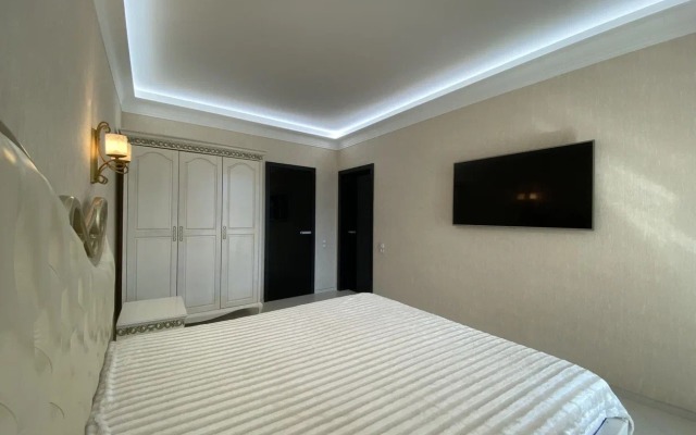 Апартаменты 394 на Крымской