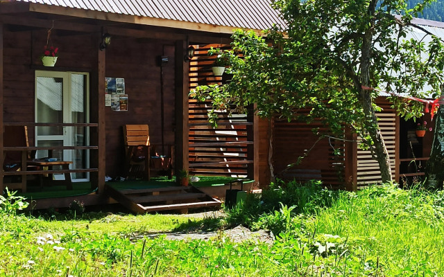 Altay Guest house