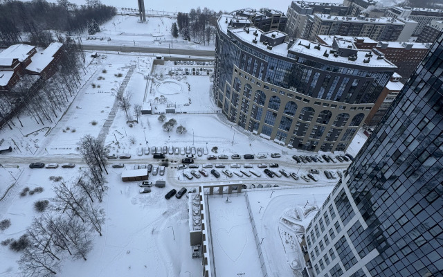 Меблированные комнаты Небо22 двухкомнатные 60 м кв