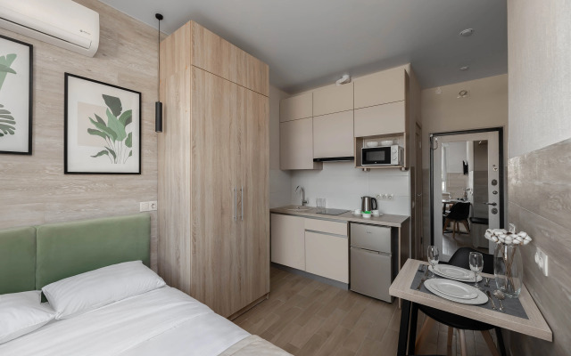 Knokey Tushino Apartmants