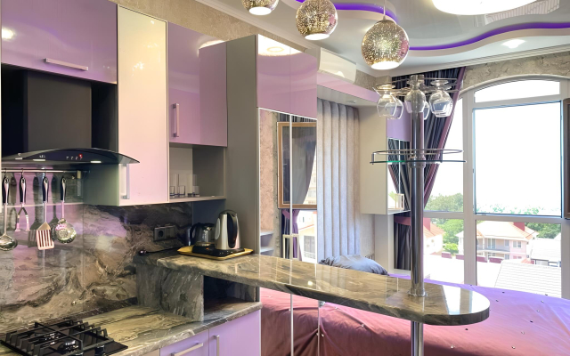 Апартаменты 287 Крымская 22к22