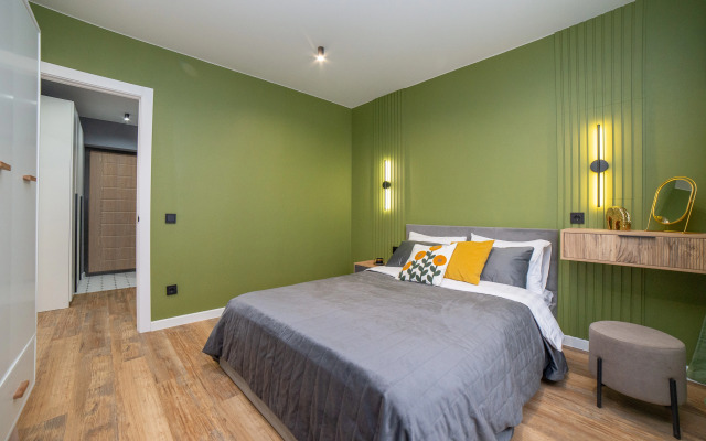 Квартира BeGuest на улице Отрадная 1