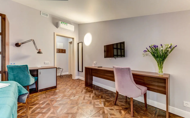 Отель Вельвет