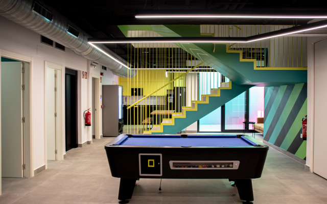 Хостел Funker Hostel