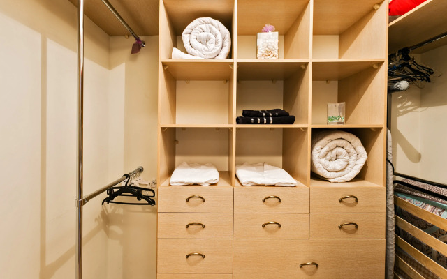 Квартира Bars&Jacuzzi