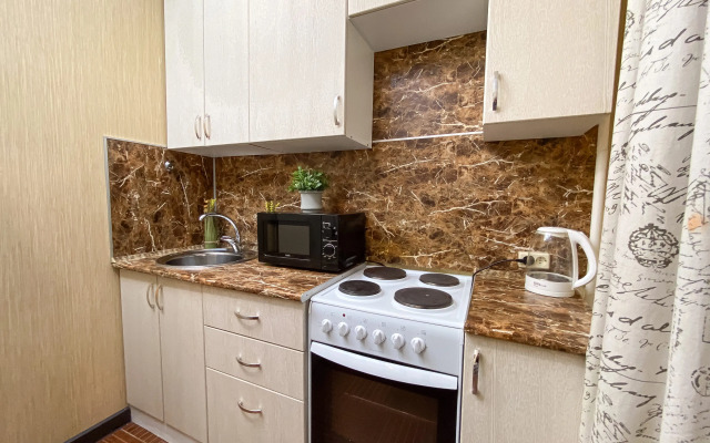 Апартаменты в спальном районе у кинотеатра Луна