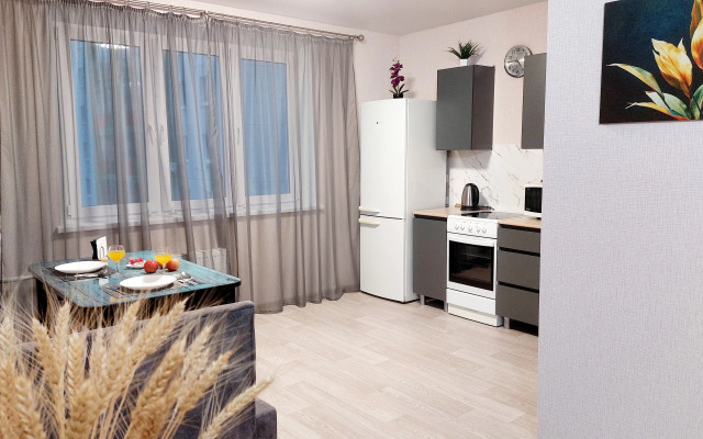 V Vishnevoy Gorke Ryadom S Termy Voda Flat