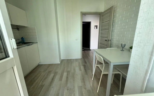 Uyutnaya Kvartira ryadom s Botanicheskim Sadom Apartments