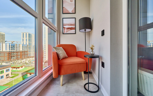 Квартира South City Hot Sun