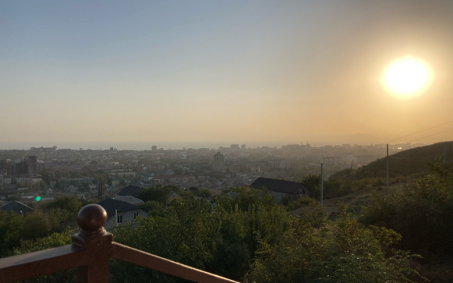 Частный дом у Подножья Горы Тарки