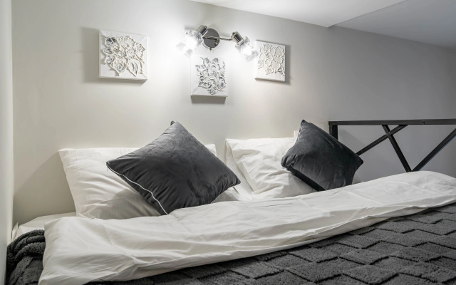 Квартира Современная студия с дизайнерским ремонтом