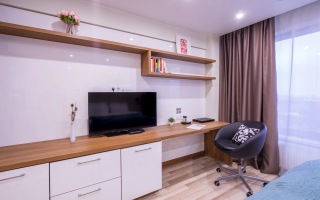 Апартаменты Apart Mitino 2