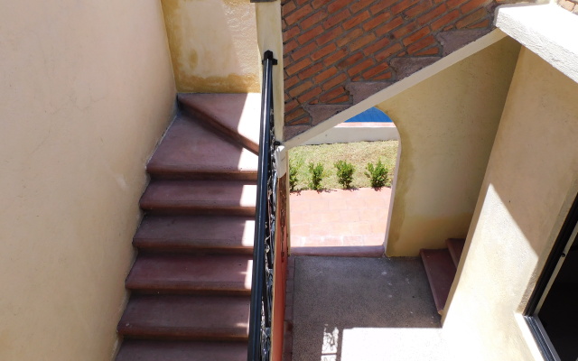 Отель El Huizache Rotamundos