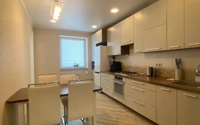 Uyutnaya V G.zelenogradsk Flat