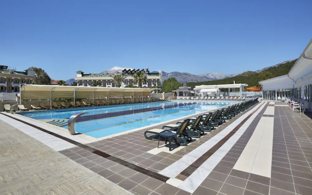 Zeyda Kemer Hotel