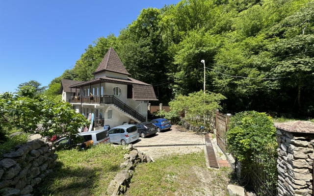Chalet Agave Guest house