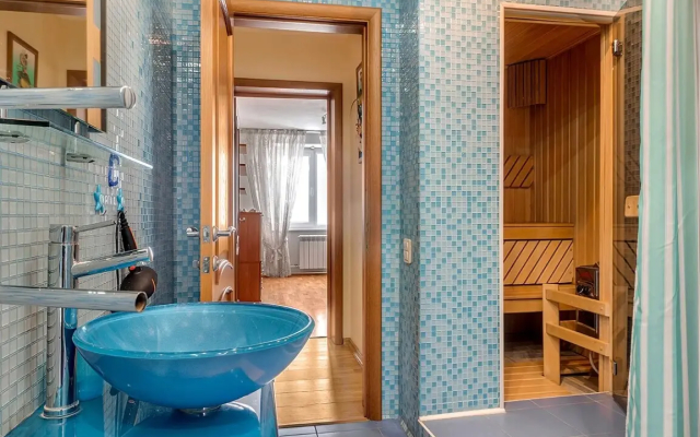 Apartments S Balkonom I Vidom Na Gorod Innkhoum Na Vorovskogo 36 B - Apartment in تشيليابنسك - Photo 2