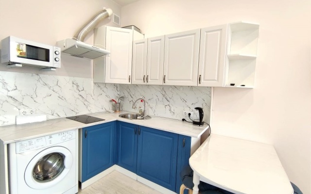 Kutaisskaya 1 Apartments