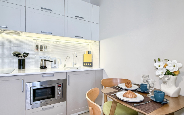 Апартаменты Россиянка