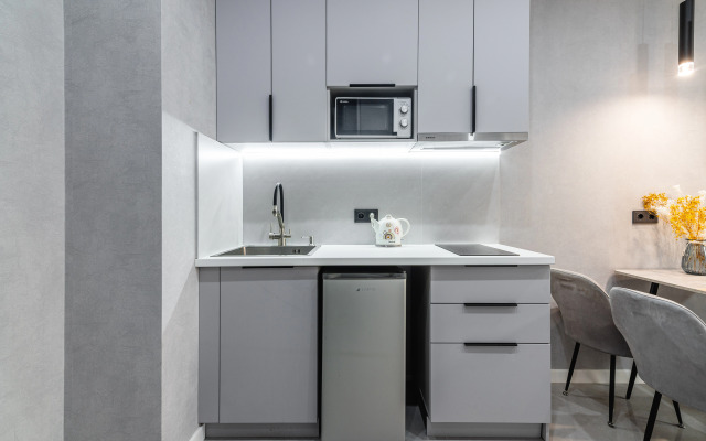 Апартаменты Меридиан Апартментс Сейфуллина 416 287