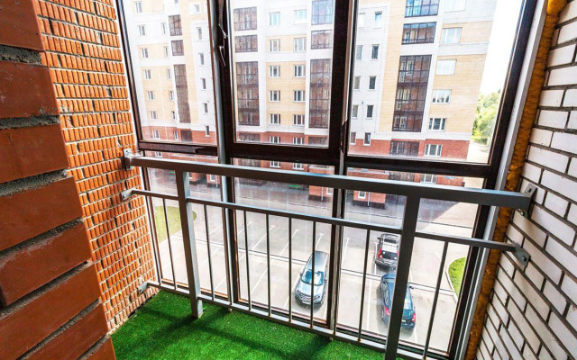 Апартаменты Студия у Зеленого Острова