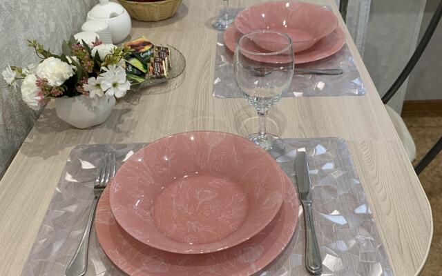 Апартаменты на Невской