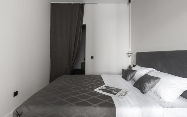 Hugge Place Na Fabrichnoy Apartments