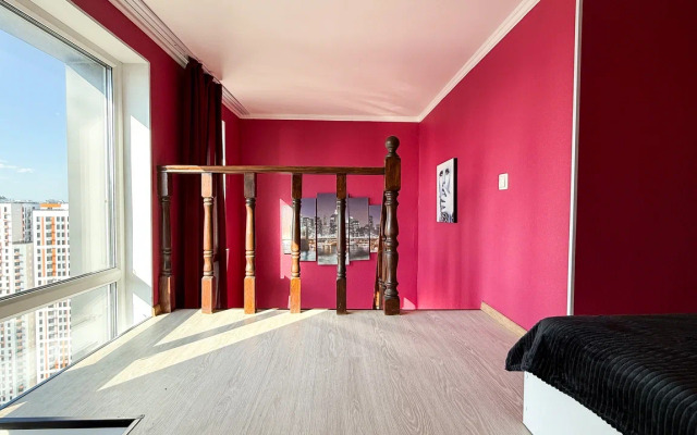 V Zhk Sputnik St9 Apartments