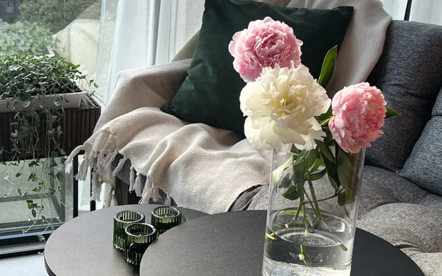 Квартира ЖК Аквамарин с красивым видом на закаты