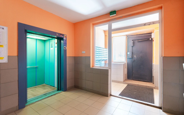 Prostornaya V Novom Dome Flat