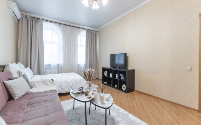 Апартаменты на Восемь Gерсон