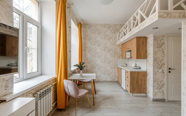 Apartments Odnokomnatnye V Dvukh Shagakh Ot Nevskogo Prospekta