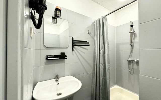 Апартаменты студии Sivakapart в центре на Пушкинской