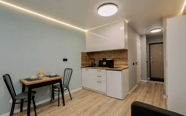 Privi House Na 5 Podlesnoy 3 Apartments