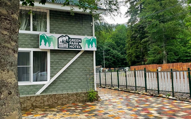 Grin Park Spa & Usadba Hotel