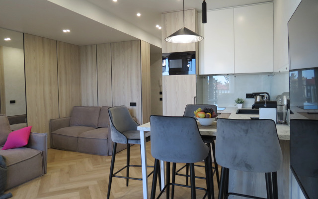 AK Moraviya Flat