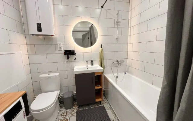 Квартира Евродвушка в новом жк Феникс