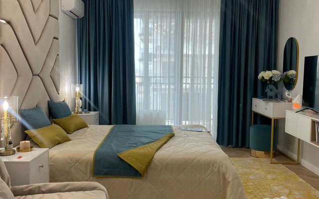 V Yevrope 74 Apartament
