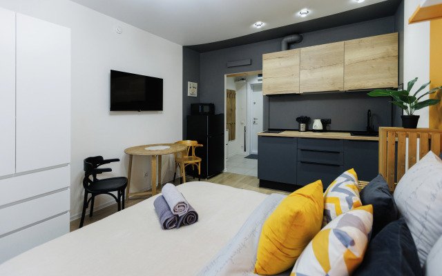 Квартира студия