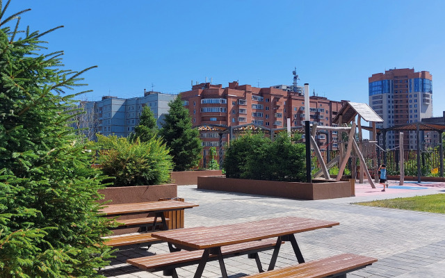 Odnokomnatnaya Komfortnaya Okolo Rechnogo Vokzala Flat