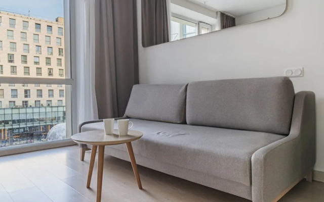 Studiya Na Sotsialisticheskoy, 21 Flat