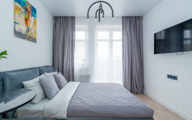 1 V Samom Tsentre Yaroslavlya Flat