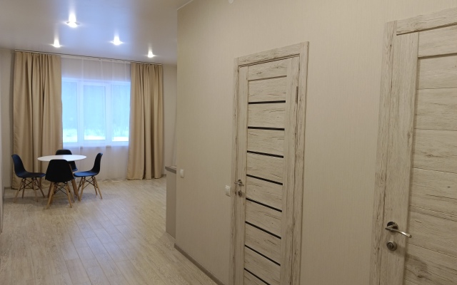 Gostevoj kompleks Leto Apartments