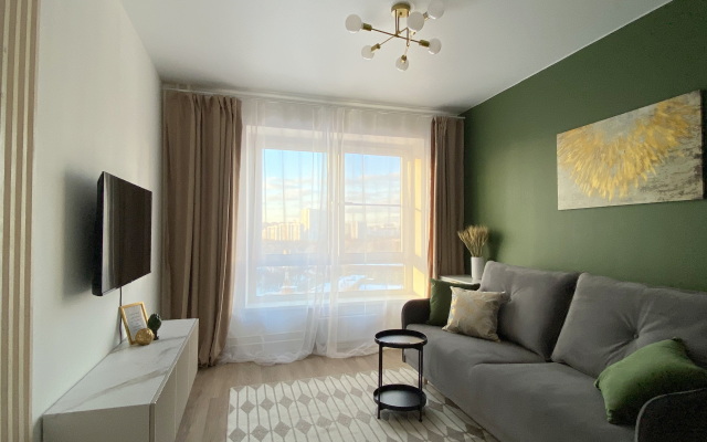 Flora Apart Flat