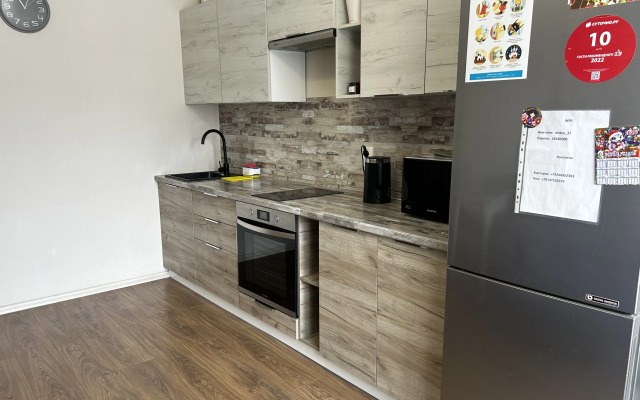 Аппартаменты в ЖК Brun